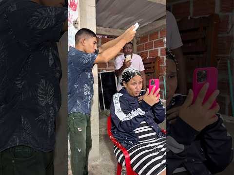 Le hizo creer a su esposo que estaba en Estados Unidos