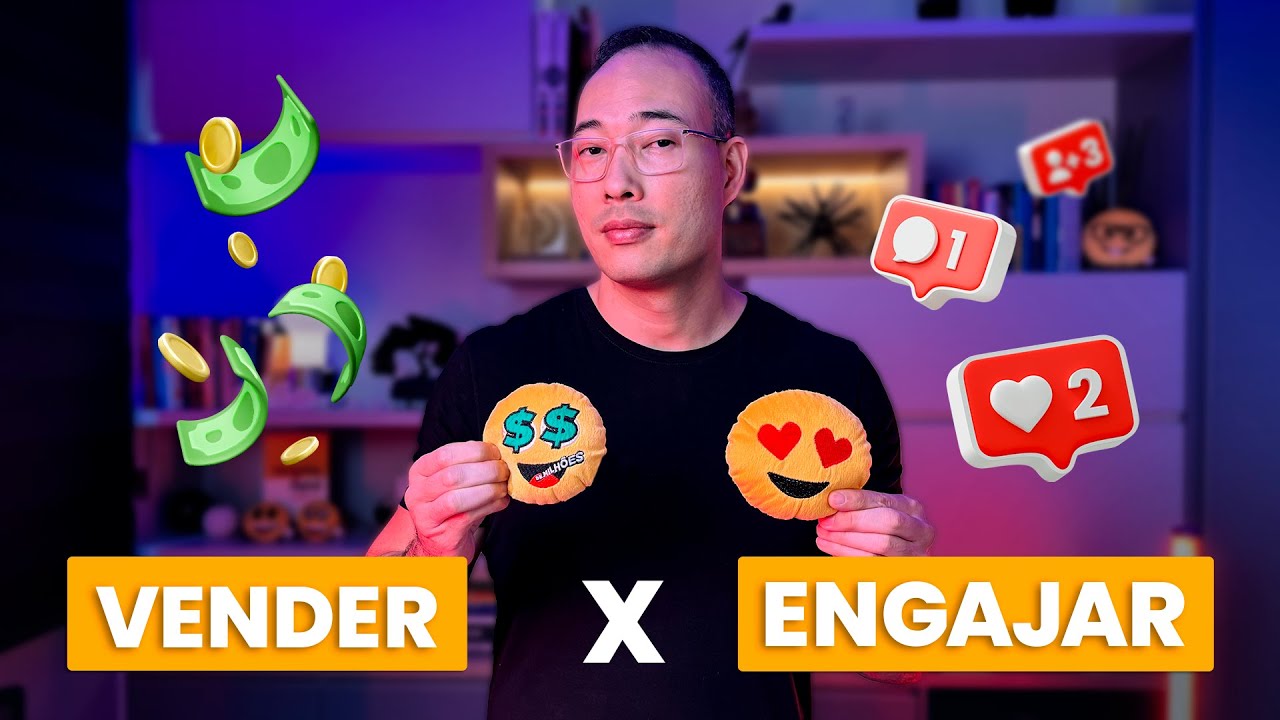 Como criar CONTEÚDO QUE ENGAJA E VENDE MAIS pelo Instagram