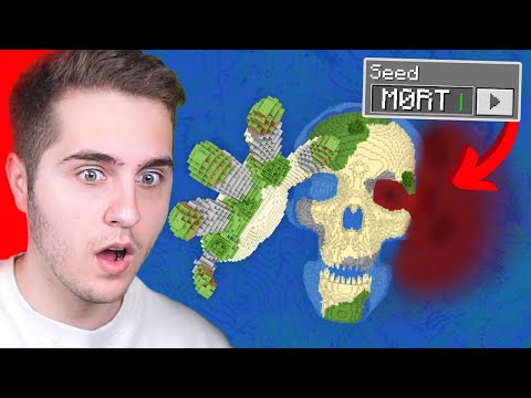 Uncover the Most Haunted Minecraft Seed