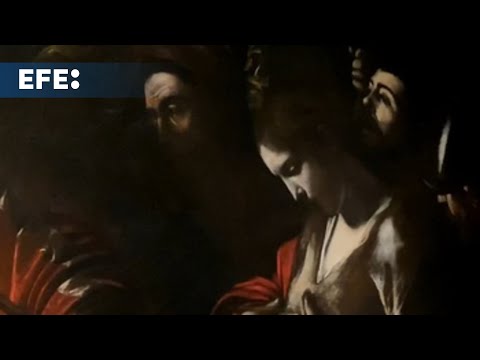 Roma recupera en una nueva muestra a Caravaggio y los maestros de su tiempo
