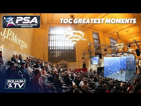 Squash: Greatest Moments - Tournament of Champions