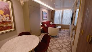 Disney Adventure – Concierge Family Oceanview Stateroom | Disney Cruise Line