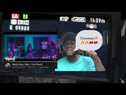 Jamaican Reacts to Trinidad 🇹🇹 music ! Medz Boss, Kyler - One Round