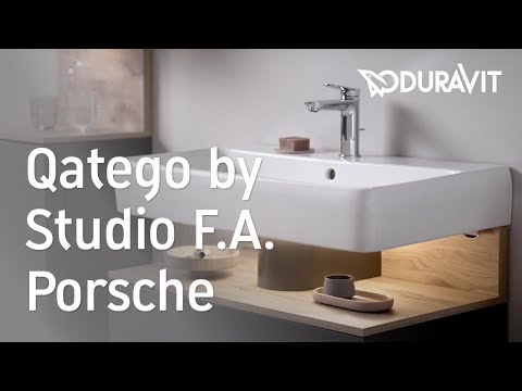 Högskåp Duravit Qatego