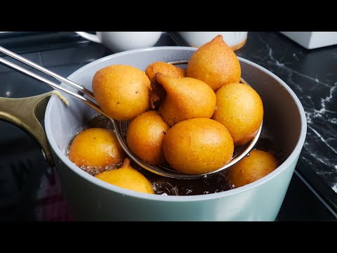 Forget Puff Puff or Buns. If you have Overripe Plantains, make this easy snack.