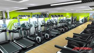 preview picture of video 'The Russell Seal Fitness Centre at the University of Exeter Sports Park'