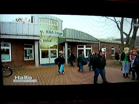 Busunglück KGS Hage 11.11.2010