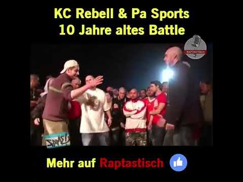 Kc rebell pa sport