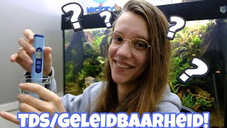 De WATERWAARDE die ALLES Zegt: Alles over TDS/Microsiemens //Nickey//