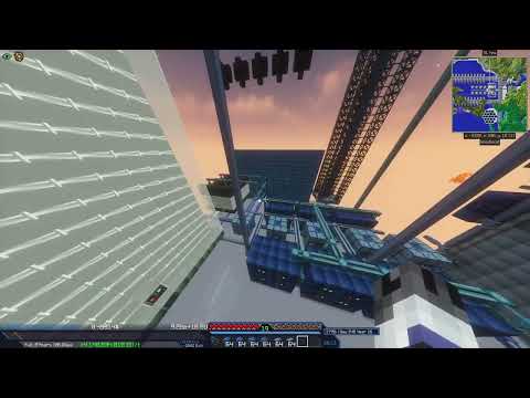 GT:NH Ballers Run Day 75 - Advancing Autocrafting