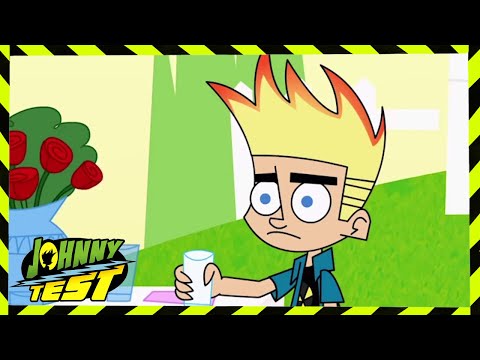 Johnny Test 603 - How to Train your Johnny // Johnny and Clyde | Animated Videos For Kids
