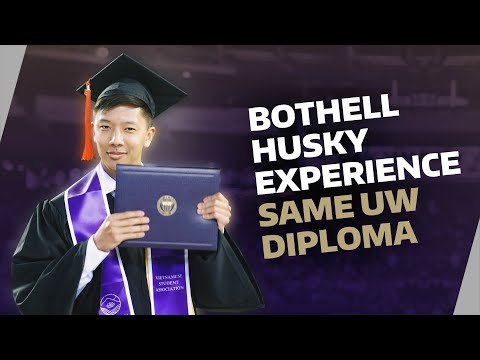 The UW Bothell Husky Experience