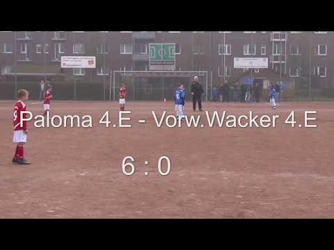 30.03.2014 Paloma 4.E - Vorw.Wacker 4.E