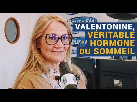 [AVS] La valentonine, la véritable hormone du sommeil - Joëlle Pierrard