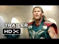 Avengers: Age of Ultron Official Trailer #2 (2015.