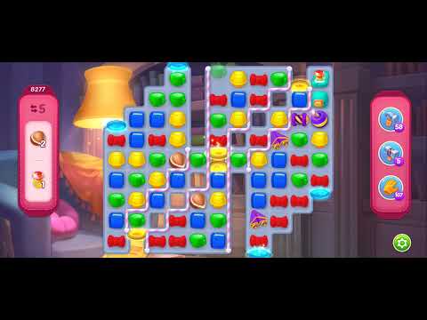 Homescapes level 8277 HD