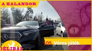 105. Vères Játèk -Dèlibáb Tv-