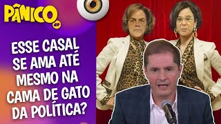 Tapas e beijos de Bolsonaro e Guedes podem respingar na AGU durante eleições? Bruno Bianco analisa