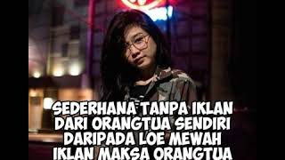 Download lagu story wa buat para pecundang(story keren wkwk dengan kita) mp3