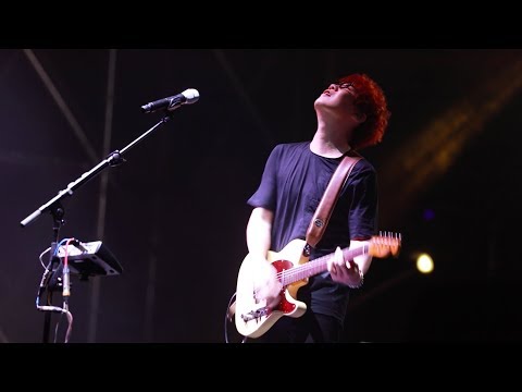 170902 넬(Nell) - Promise Me @ 광주 사운드파크 페스티벌