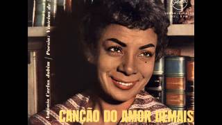 Elizete Cardoso - LP Canção do Amor Demais - Album Completo/Full Alb