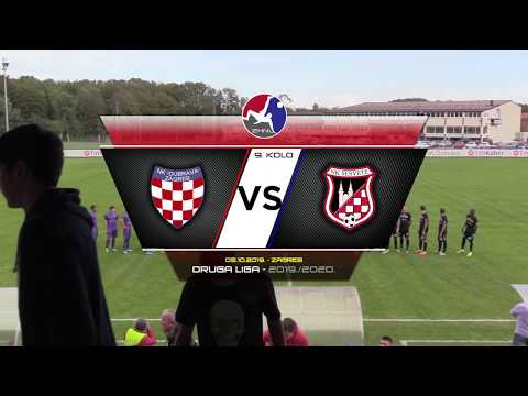 DUBRAVA TIM KABEL vs SESVETE 0:2 (9. kolo, Druga HNL 19/20)