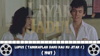 Download lagu Lupus ( tangkaplah daku kau kujitak! ) mp3