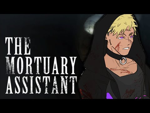 【MORTUARY ASSISTANT】1 SCREAM = 1 SHOT【[NIJISANJI EN | Vantacrow Bringer】