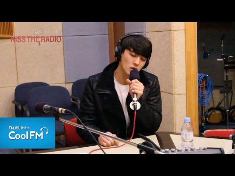 잔나비 Jannabi 'November Rain' 라이브 LIVE / 150315[슈퍼주니어의 키스 더 라디오]