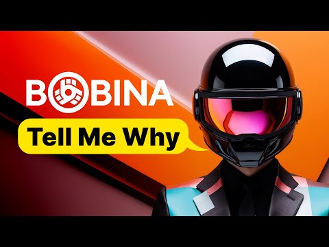 Bobina - Tell Me Why (Music Video)