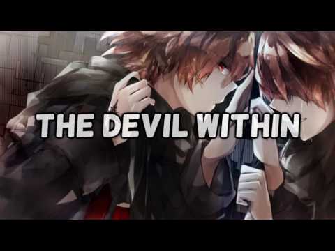 nightcore chino  the devil within