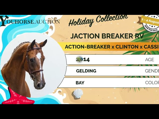 Jaction Breaker showvideo