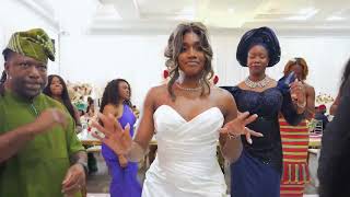 Ugo and Uchenna | 74stmedia | Houston Wedding Videographer #shorts