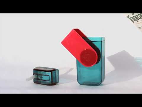 【ASOBU】360°水壺