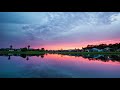 Sunrise In Orlando Florida