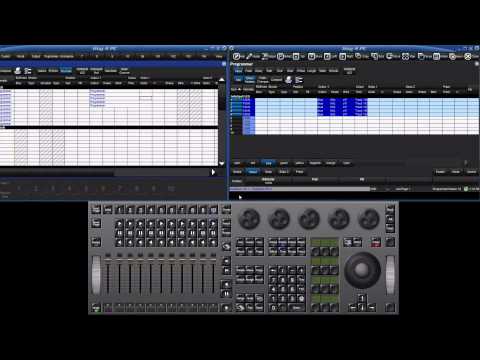 Hog4 Training - Kapitel 4 - Output + Programmer