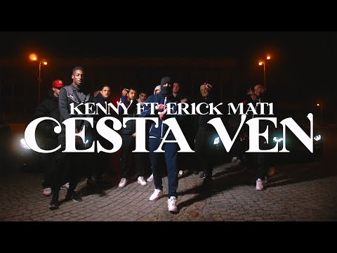 Mc Kenny feat. Erick Mati - Cesta Ven |Official video|