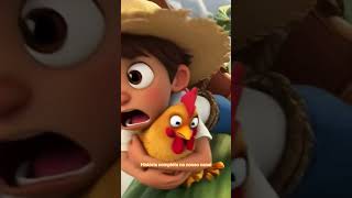 Corre João - João e o pé de feijao