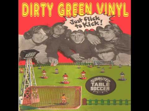 Dirty Green Vinyl - IF IT ALL FALLS THROUGH THEN WE'LL GO FOR A CURRY