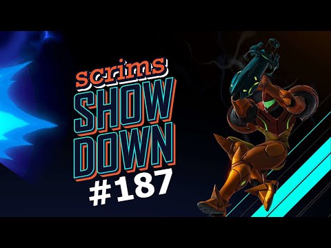 Scrims Showdown 187 - Super Smash Bros. Ultimate SSBU Full Tournament Vod