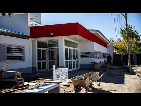 La Provincia inaugurará la histórica ampliación del Hospital de Chimpay