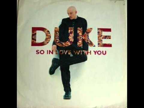 Duke - So In Love With You (Pizzaman House Mix)
