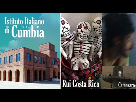 Rui Costa Rica - Cumbia sbagliata