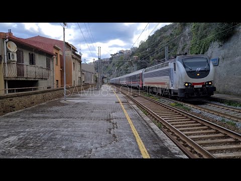 ICN 1567 Torino P. Nuova - Reggio Calabria C.le