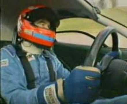 Top Gear McLaren F1 Breaking Speed Record