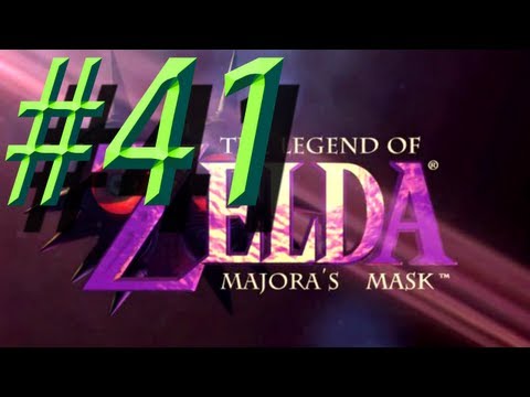 The Legend Of Zelda Majora's Mask w/ NERDIAQ Ep.41 - Practicing Our Skills