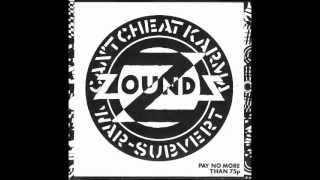 ZOUNDS - Can´t Cheat Karma