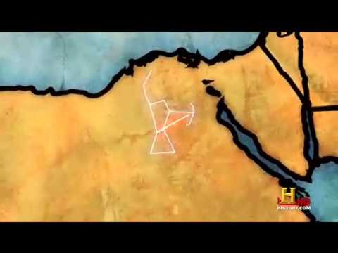 Tracking Orion & Sirius In Ancient Civilizations #1: Hopi & Chaco Canyon