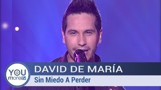 David de María - Sin Miedo A Perder