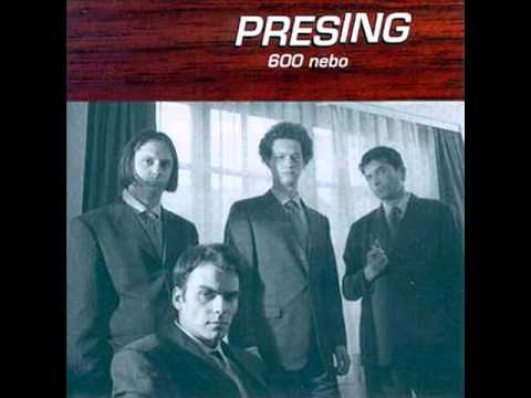 Presing - 600 Nebo (full album)